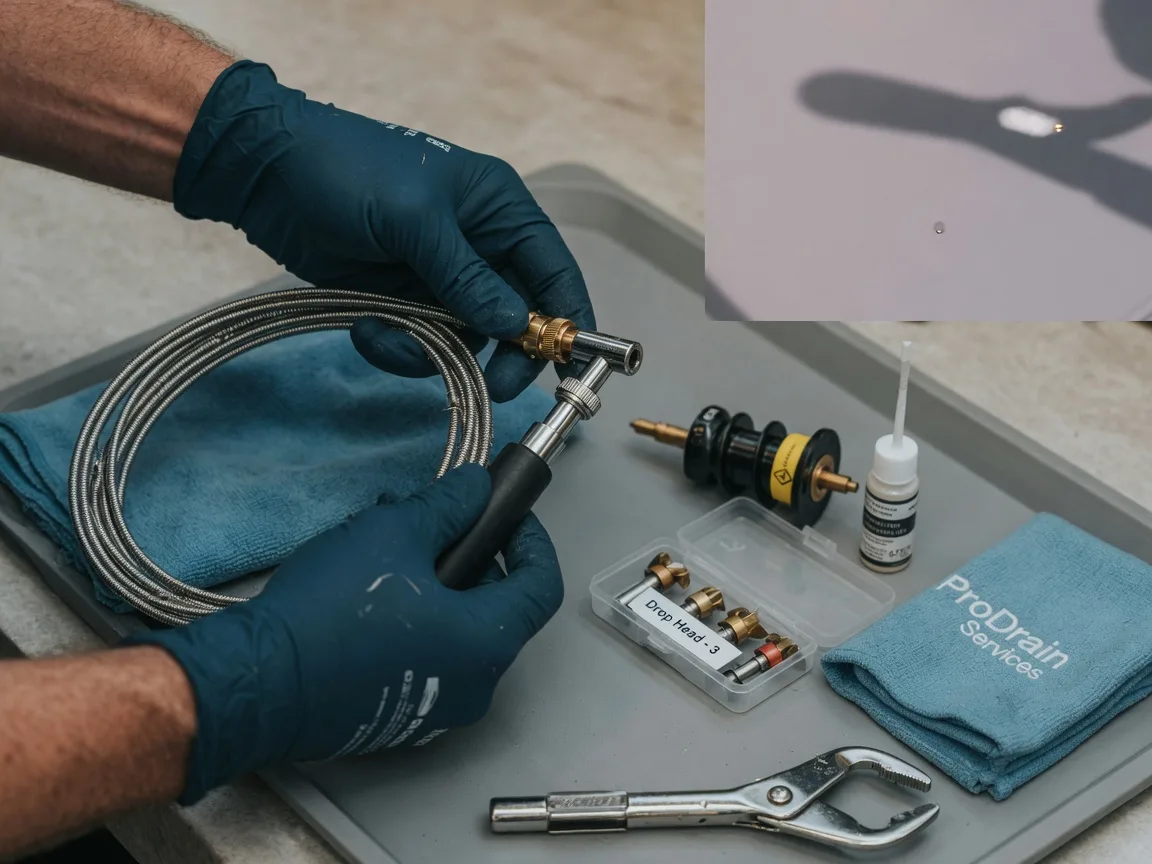 Why choose Drain Cleaning in Mcclure, IL